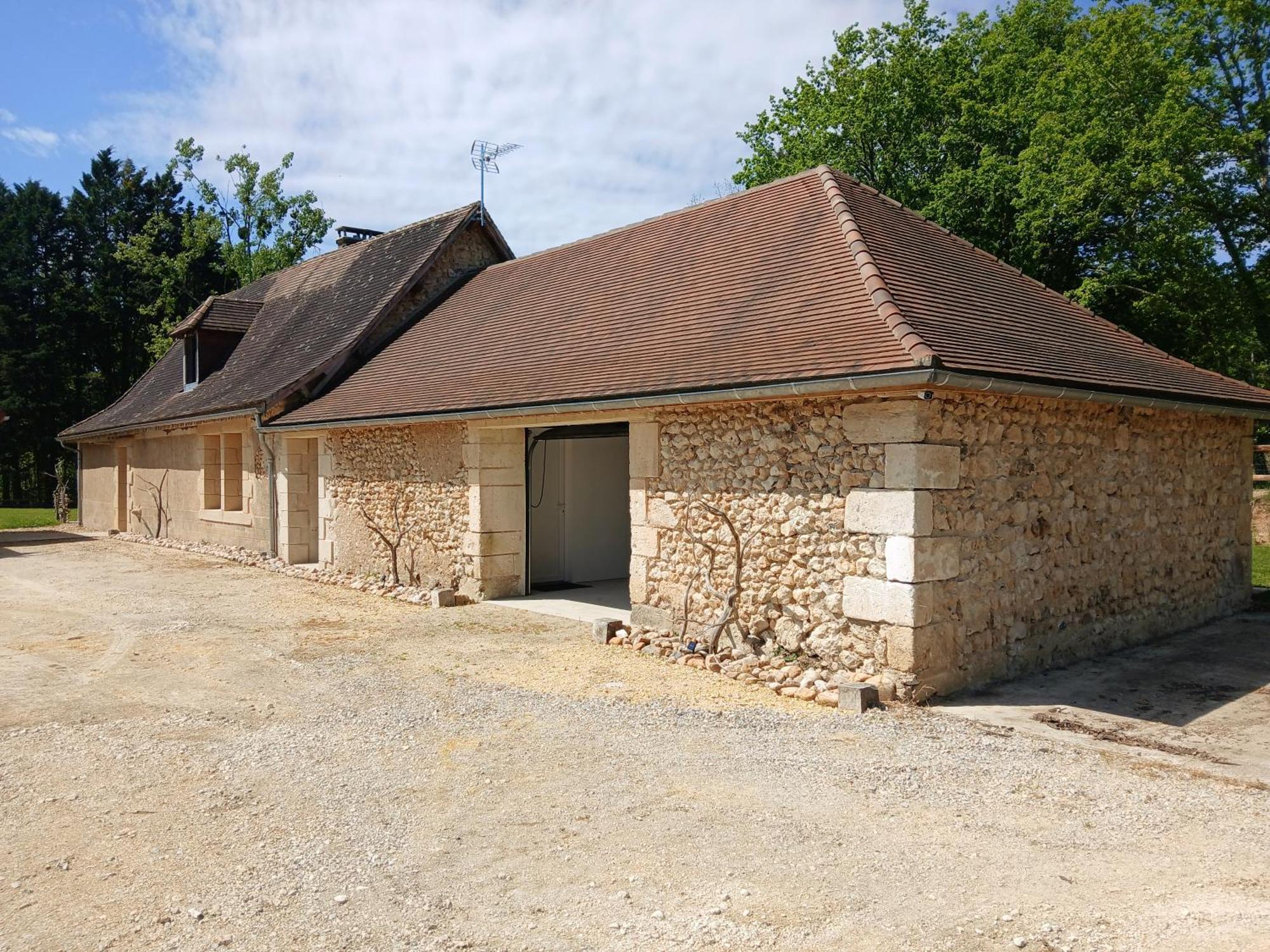 Endroit Exceptionnel Et Calme Villa Saint-Crepin-d'Auberoche Exterior photo